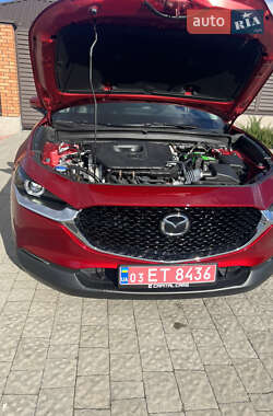 Позашляховик / Кросовер Mazda CX-30 2022 в 