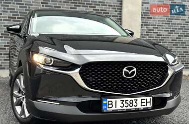 Внедорожник / Кроссовер Mazda CX-30 2020 в 