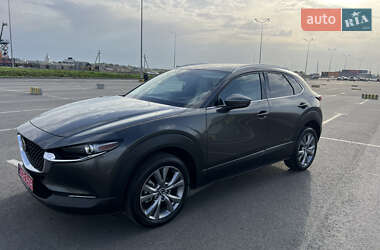 Позашляховик / Кросовер Mazda CX-30 2023 в Львові