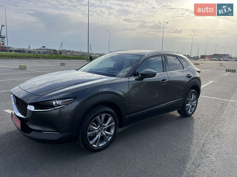 Внедорожник / Кроссовер Mazda CX-30 2023 в 