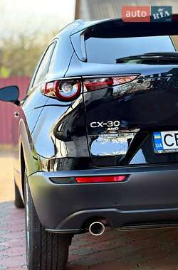 Внедорожник / Кроссовер Mazda CX-30 2023 в 