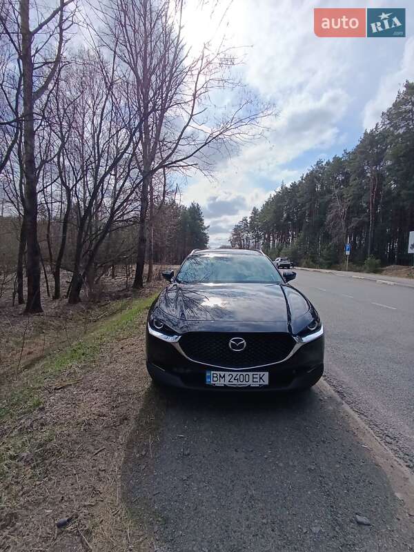 Mazda CX-30 2023