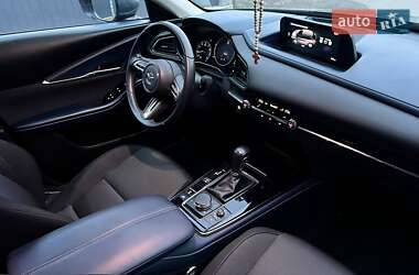 Внедорожник / Кроссовер Mazda CX-30 2019 в 
