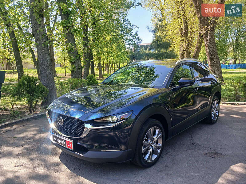 Mazda CX-30 2020