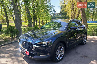 Внедорожник / Кроссовер Mazda CX-30 2020 в 