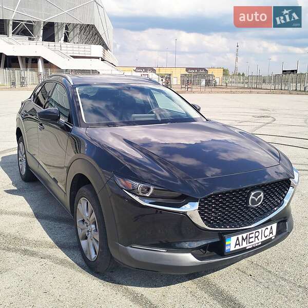 Внедорожник / Кроссовер Mazda CX-30 2021 в 