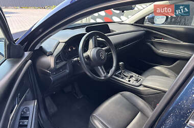 Позашляховик / Кросовер Mazda CX-30 2021 в 