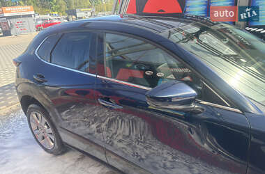 Позашляховик / Кросовер Mazda CX-30 2021 в 