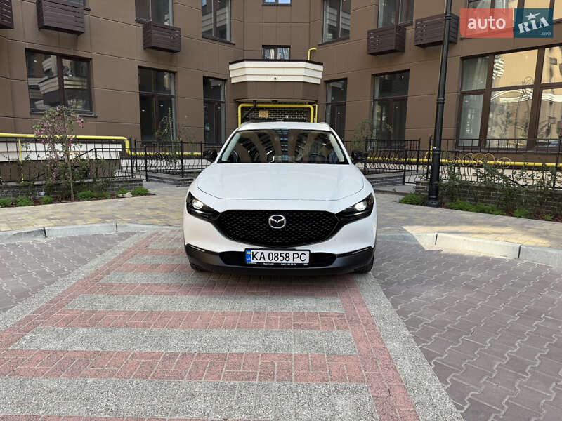 Позашляховик / Кросовер Mazda CX-30 2022 в Києві