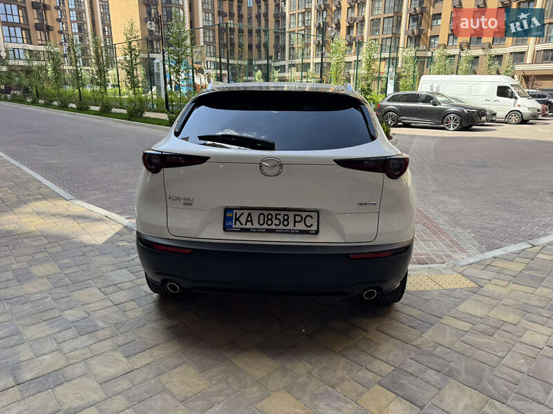 Позашляховик / Кросовер Mazda CX-30 2022 в Києві