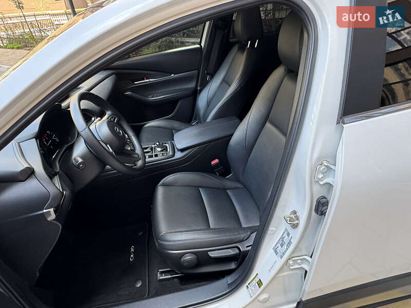 Позашляховик / Кросовер Mazda CX-30 2022 в Києві
