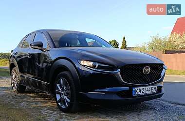 Внедорожник / Кроссовер Mazda CX-30 2019 в Вышгороде