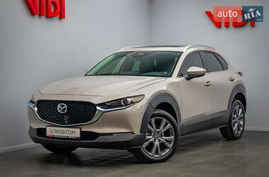 Внедорожник / Кроссовер Mazda CX-30 2024 в Киеве