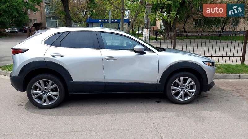 Внедорожник / Кроссовер Mazda CX-30 2021 в Киеве