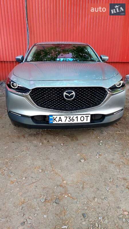 Внедорожник / Кроссовер Mazda CX-30 2021 в Киеве
