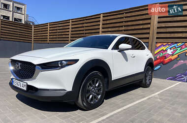 Внедорожник / Кроссовер Mazda CX-30 2021 в 