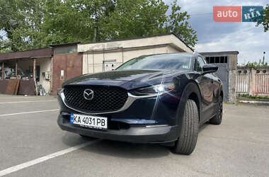 Позашляховик / Кросовер Mazda CX-30 2022 в 