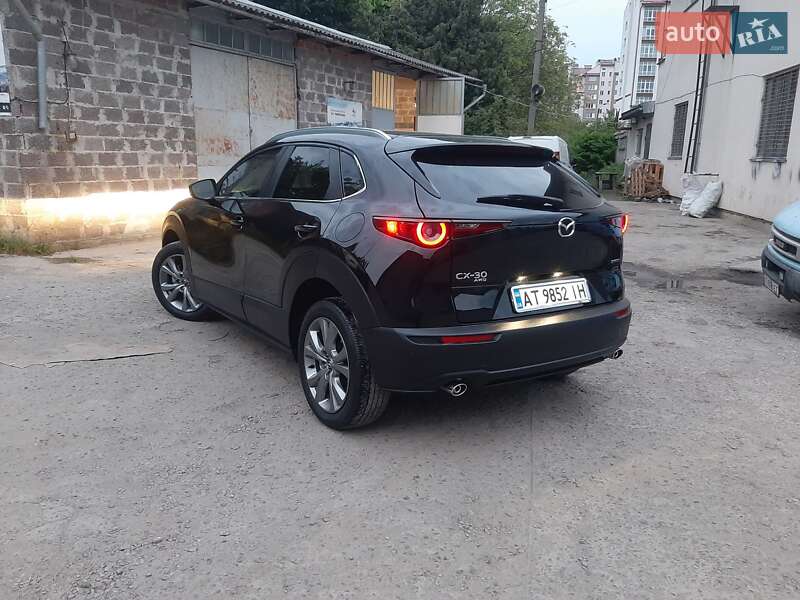 Внедорожник / Кроссовер Mazda CX-30 2022 в Ивано-Франковске