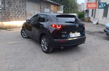 Позашляховик / Кросовер Mazda CX-30 2022 в 