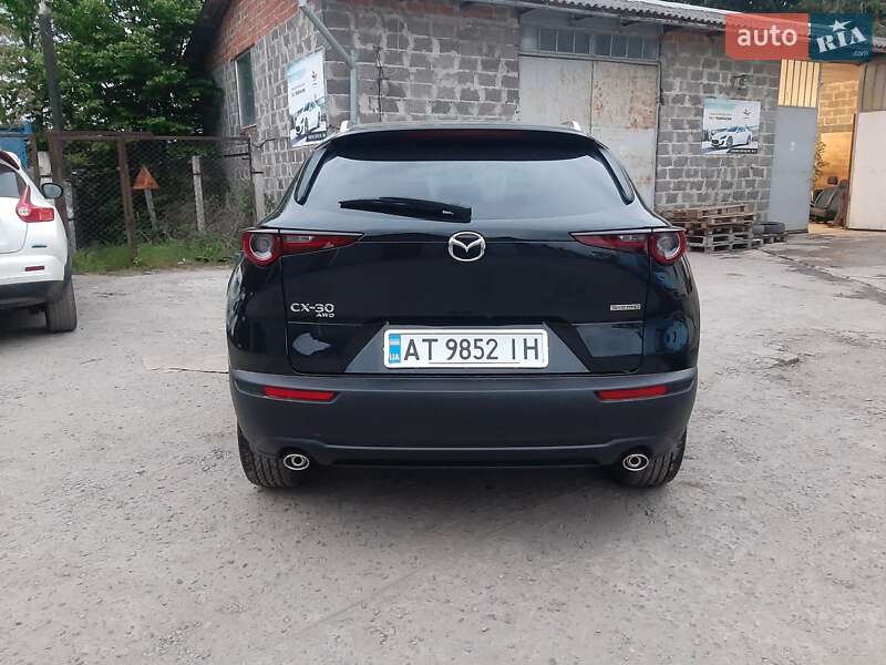 Внедорожник / Кроссовер Mazda CX-30 2022 в Ивано-Франковске