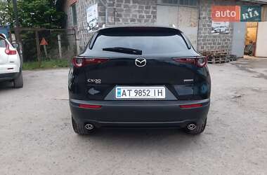 Позашляховик / Кросовер Mazda CX-30 2022 в 