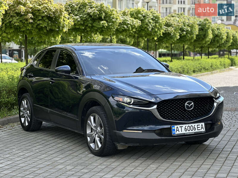 Внедорожник / Кроссовер Mazda CX-30 2020 в Ивано-Франковске