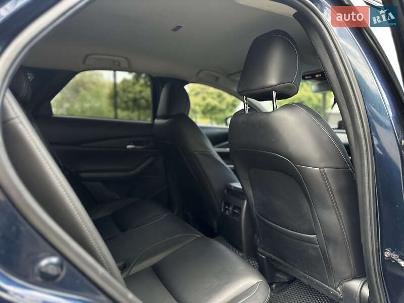 Внедорожник / Кроссовер Mazda CX-30 2020 в Ивано-Франковске
