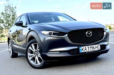 Позашляховик / Кросовер Mazda CX-30 2021 в 