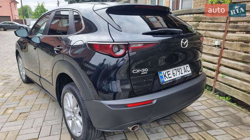 Позашляховик / Кросовер Mazda CX-30 2021 в Києві
