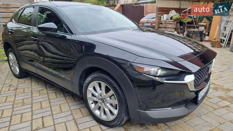 Позашляховик / Кросовер Mazda CX-30 2021 в Києві
