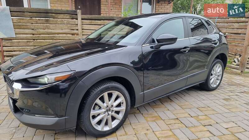 Позашляховик / Кросовер Mazda CX-30 2021 в Києві