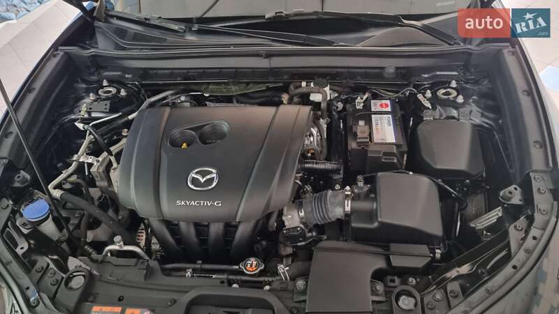 Позашляховик / Кросовер Mazda CX-30 2021 в Києві