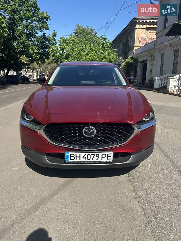 Mazda CX-30 2022