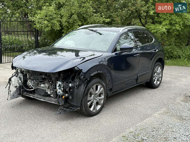 Позашляховик / Кросовер Mazda CX-30 2022 в Львові