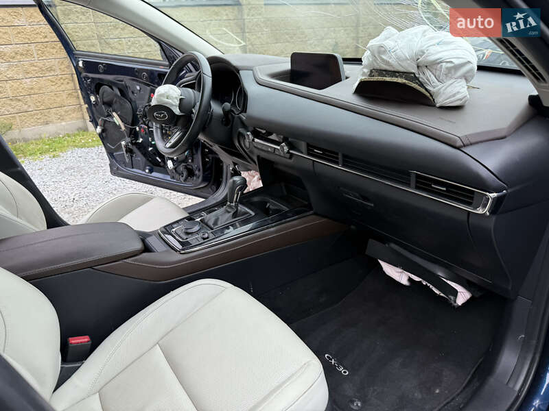 Позашляховик / Кросовер Mazda CX-30 2022 в Львові