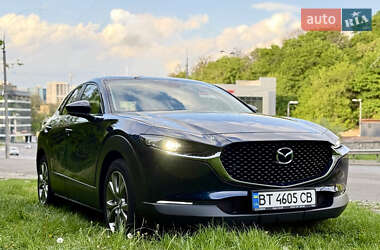 Внедорожник / Кроссовер Mazda CX-30 2020 в Киеве