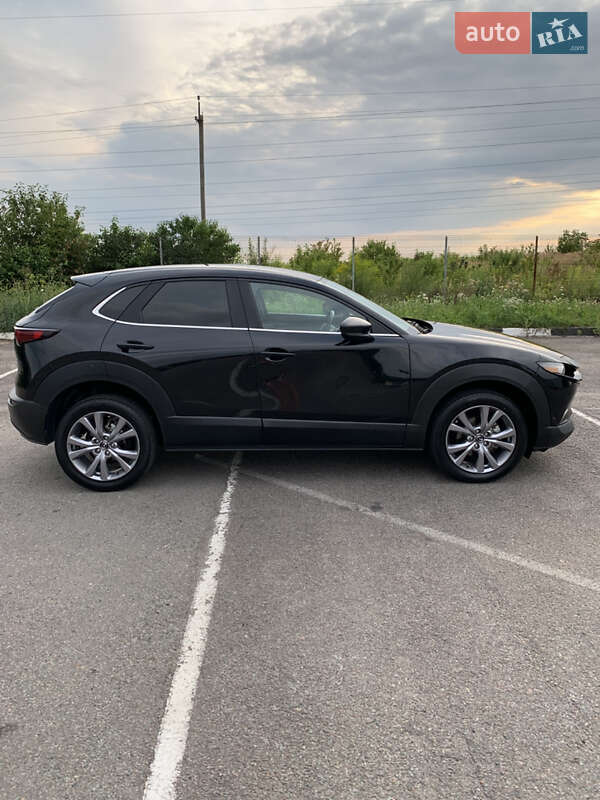 Позашляховик / Кросовер Mazda CX-30 2020 в Рівному фото 5 Позашляховик / Кросовер Mazda CX-30 2020 в Рівному