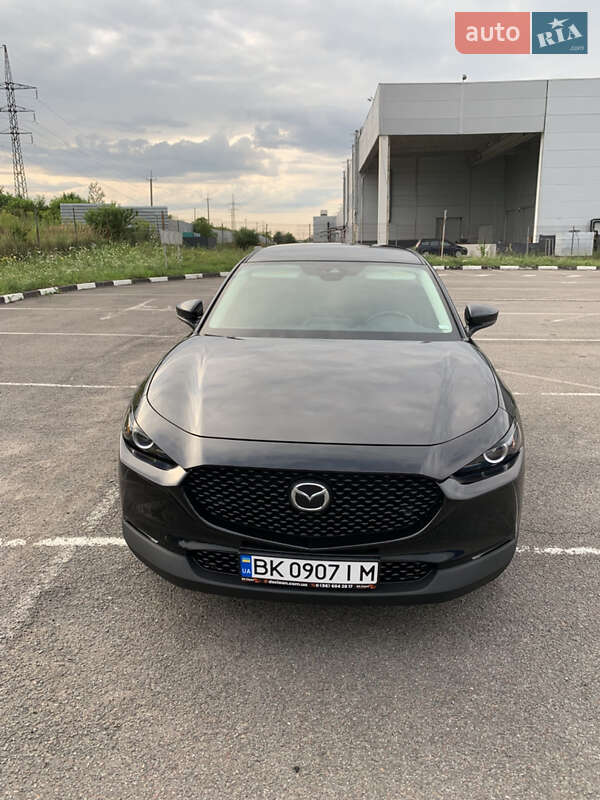 Позашляховик / Кросовер Mazda CX-30 2020 в Рівному фото 9 Позашляховик / Кросовер Mazda CX-30 2020 в Рівному
