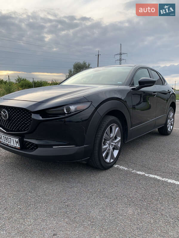 Позашляховик / Кросовер Mazda CX-30 2020 в Рівному фото 14 Позашляховик / Кросовер Mazda CX-30 2020 в Рівному