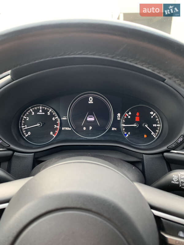Позашляховик / Кросовер Mazda CX-30 2020 в Рівному фото 31 Позашляховик / Кросовер Mazda CX-30 2020 в Рівному