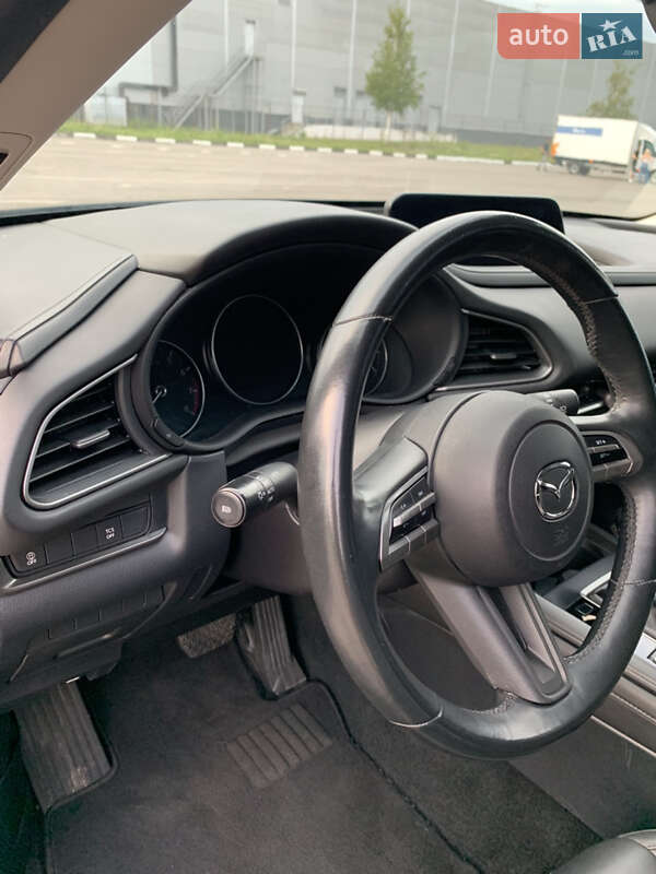 Позашляховик / Кросовер Mazda CX-30 2020 в Рівному фото 34 Позашляховик / Кросовер Mazda CX-30 2020 в Рівному