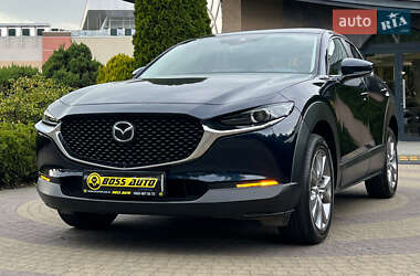 Внедорожник / Кроссовер Mazda CX-30 2020 в 