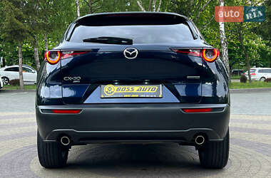 Внедорожник / Кроссовер Mazda CX-30 2020 в 