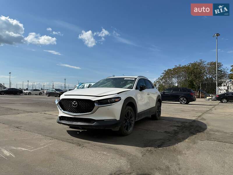 Mazda CX-30 2022