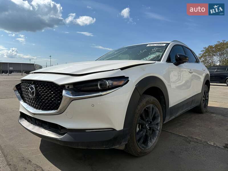 Позашляховик / Кросовер Mazda CX-30 2022 в Одесі