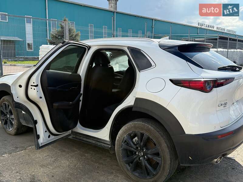 Позашляховик / Кросовер Mazda CX-30 2022 в Одесі