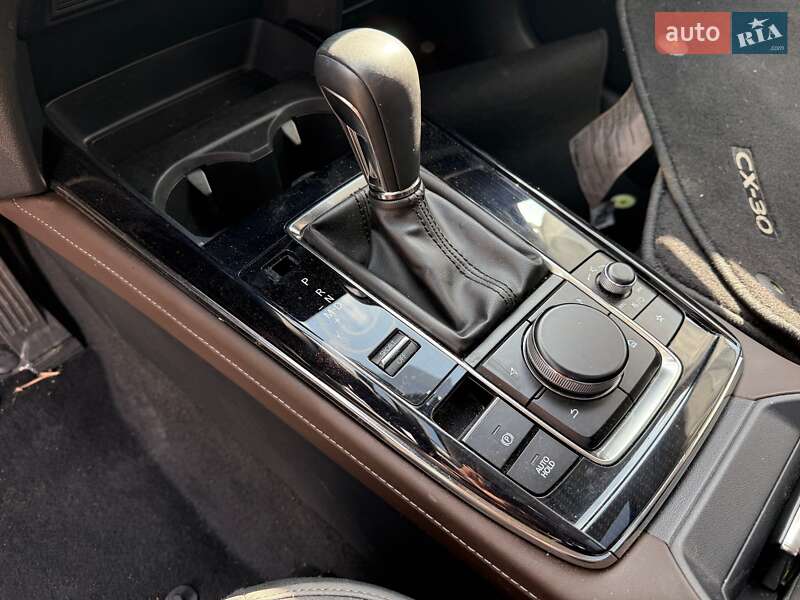 Позашляховик / Кросовер Mazda CX-30 2022 в Одесі