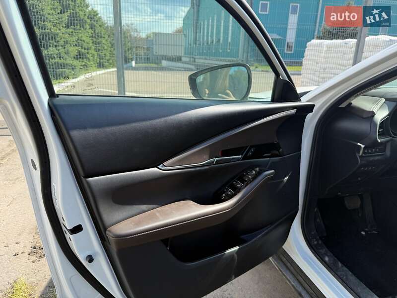 Позашляховик / Кросовер Mazda CX-30 2022 в Одесі