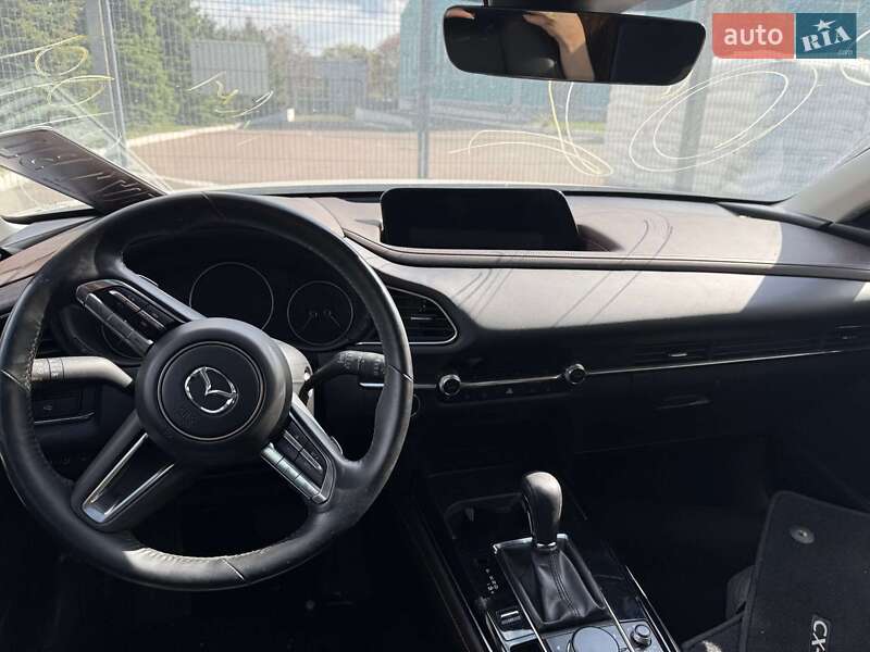 Позашляховик / Кросовер Mazda CX-30 2022 в Одесі