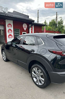 Позашляховик / Кросовер Mazda CX-30 2020 в 